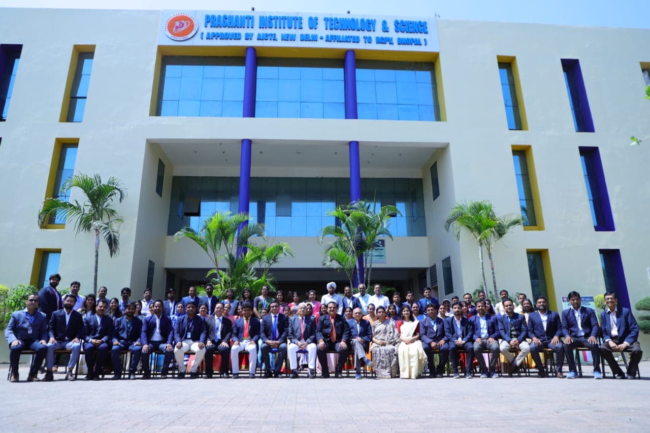 Prashanti College of Professional Studies-image