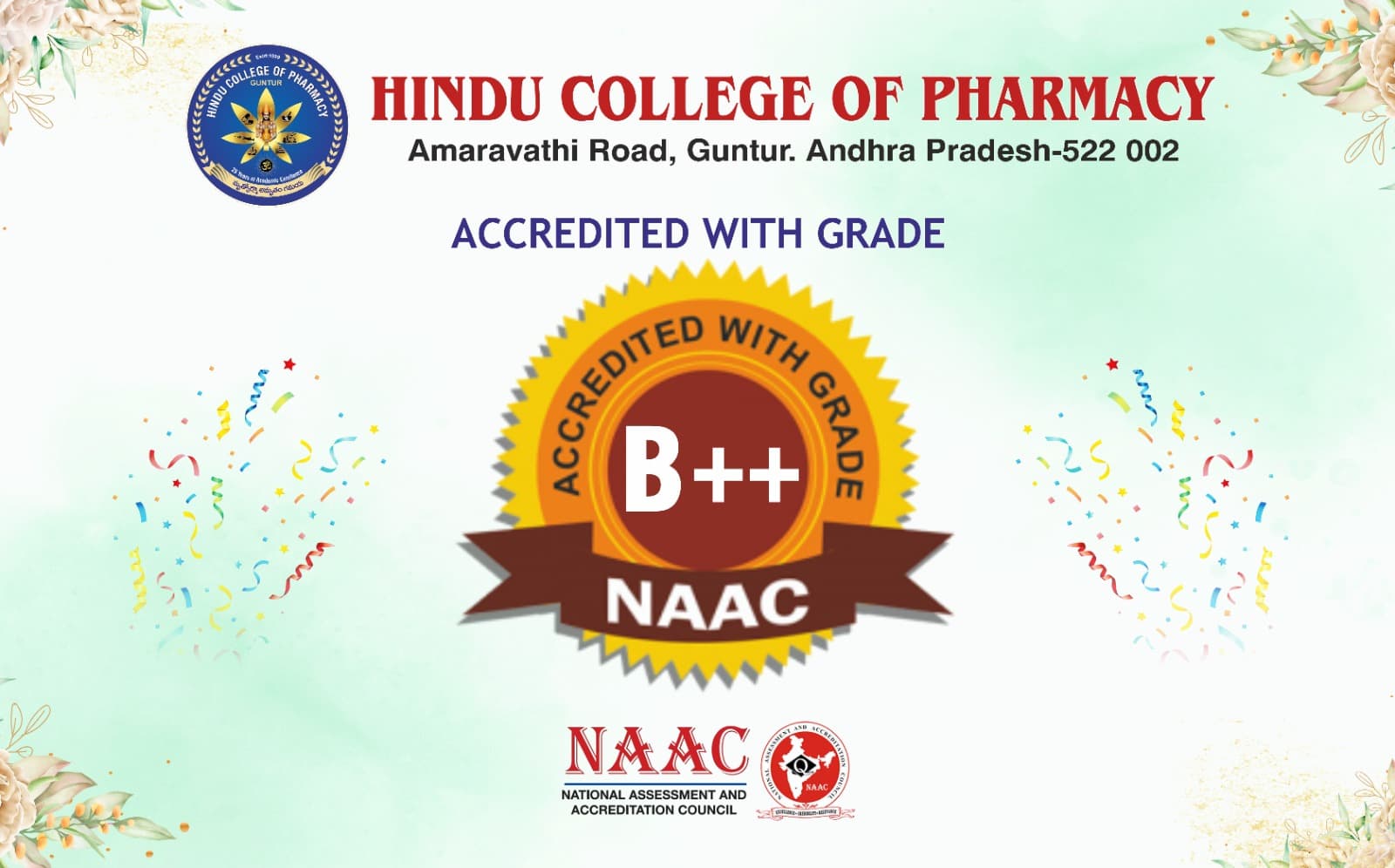 Hindu College of Pharmacy-image