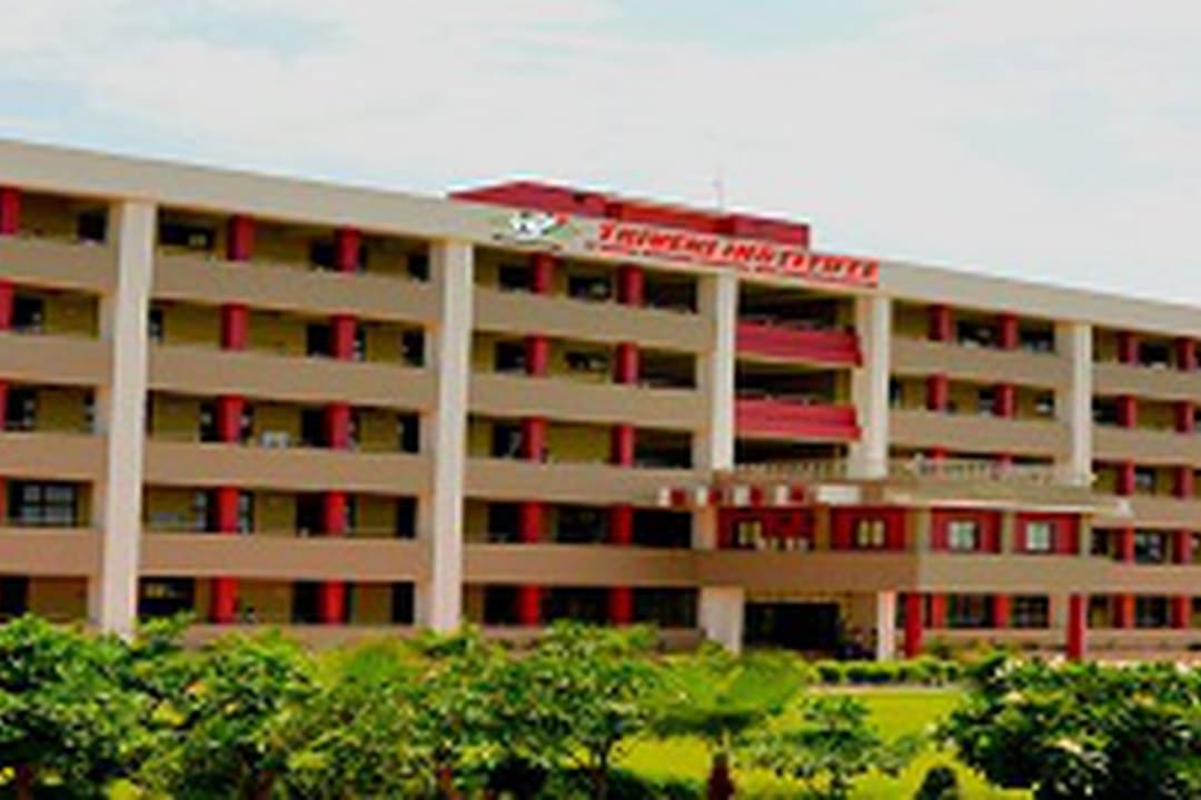 Triveni Institute of Dental Sciences, Hospital & Research Centre-image