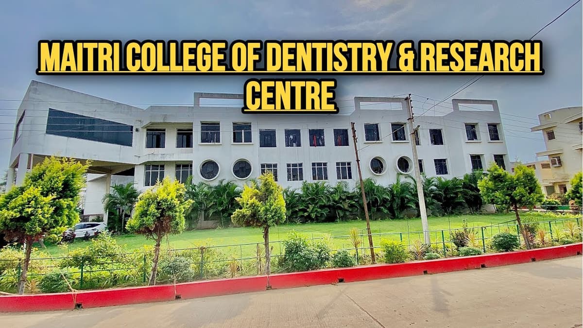 Maitri Dental College Durg-gallery-image-1