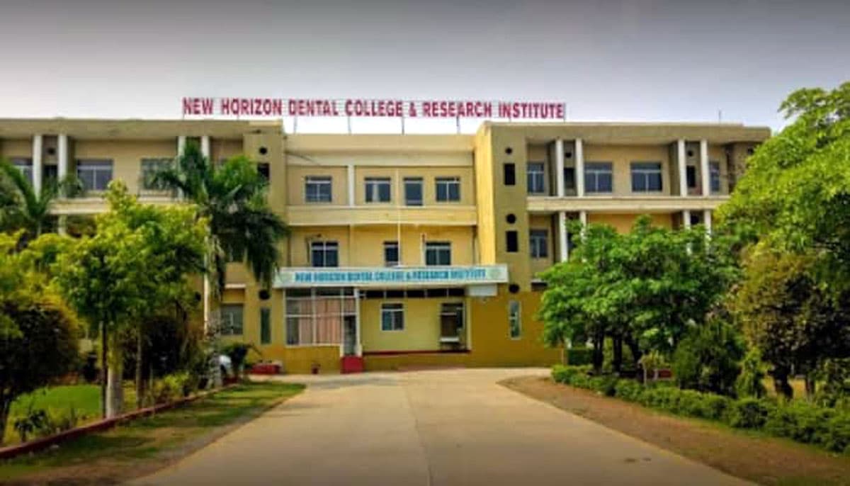 New Horizon Dental College & Research Institute-image