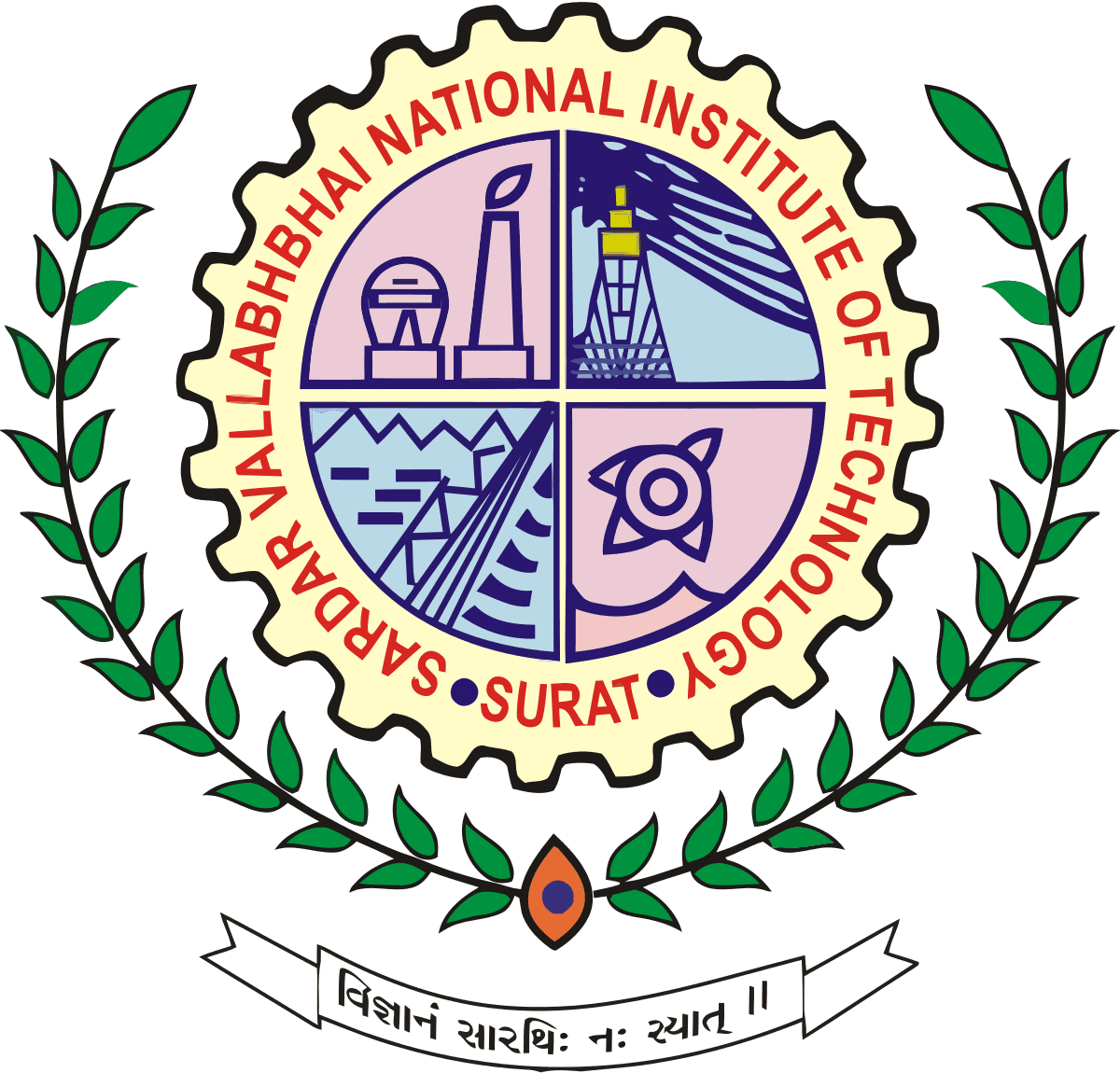 Sardar Vallabhbhai National Institute of Technology, Surat-image