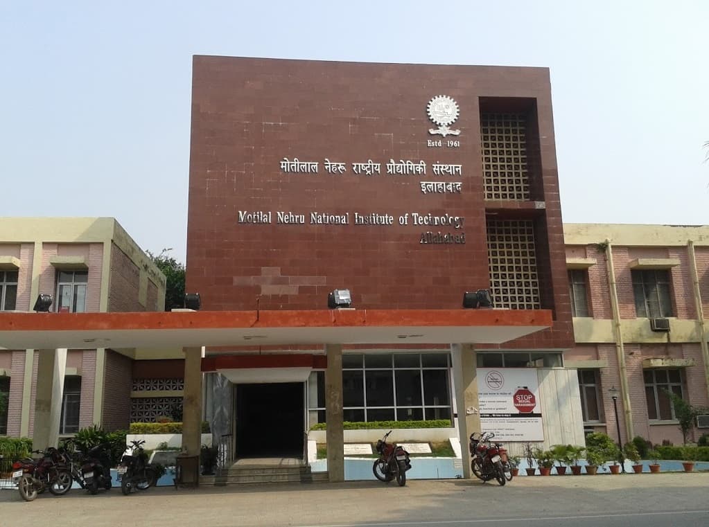 Motilal Nehru National Institute of Technology-image