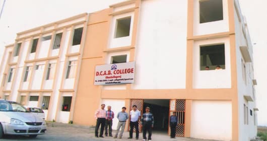 D.C.A.B. College of Education-image