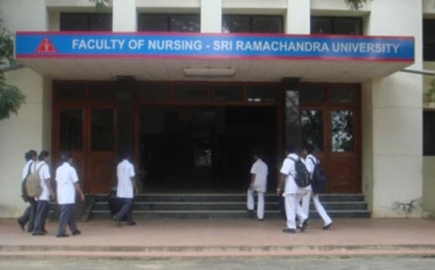 Faculty of Nursing Sri Ramachandra Medical College and Research Institute-gallery-image-0
