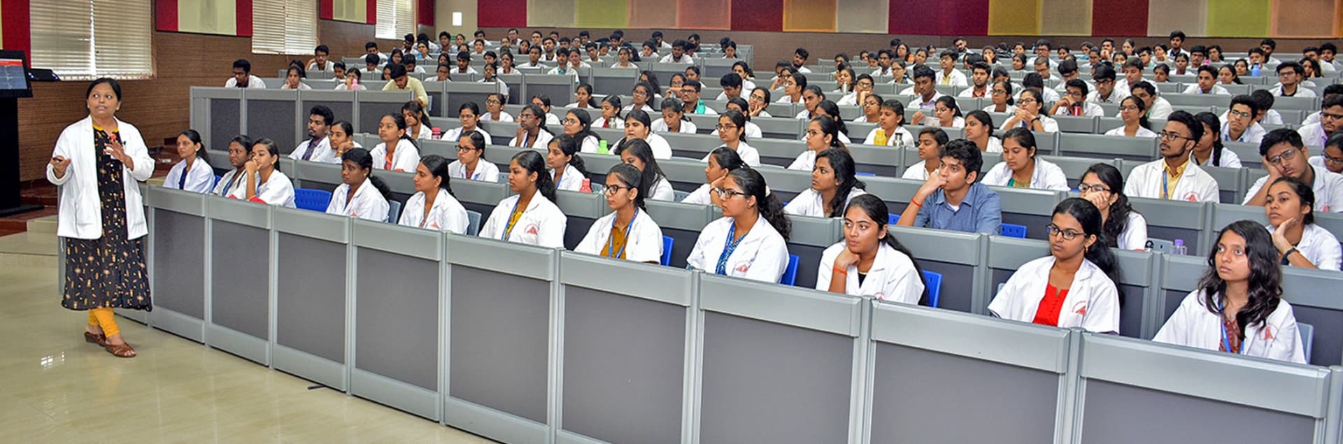 Sri Ramachandra College of Biomedical Sciences, Technology & Research-image