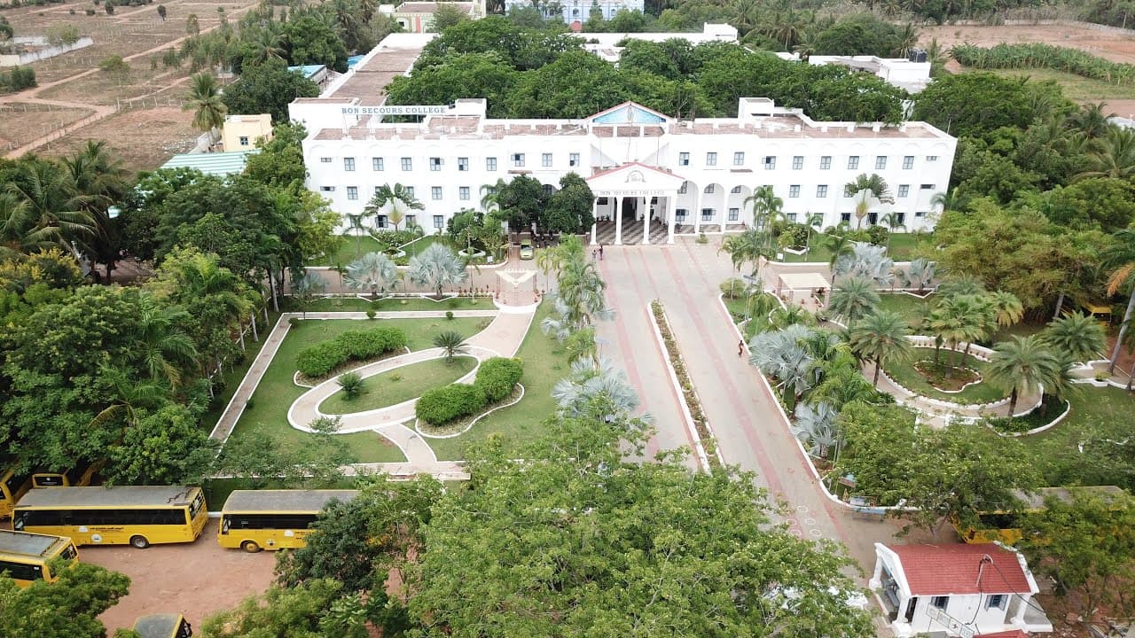 Bon Secours College for Women (AUTONOMOUS)-image