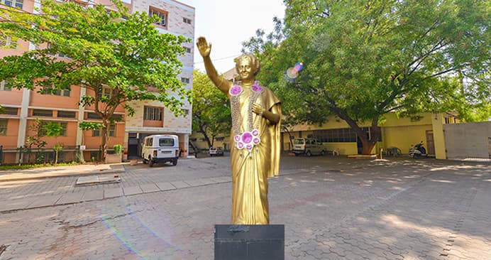 Shrimati Indira Gandhi College-image