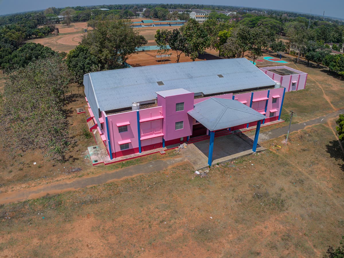 Sri Pushpam College-gallery-image-1