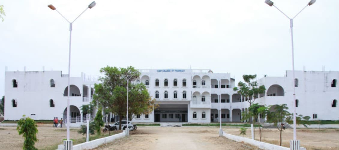 Vijay College of Pharmacy-image