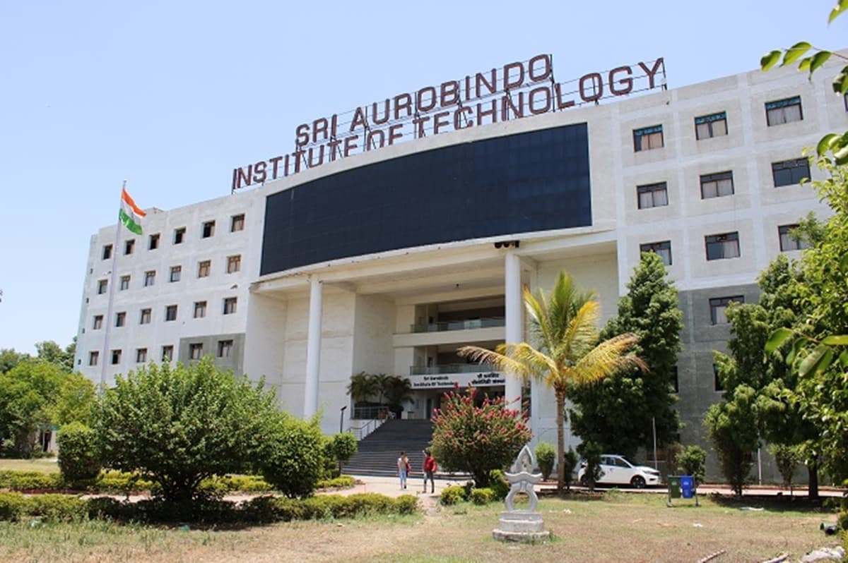 Sri Aurobindo Institute of Technology-image