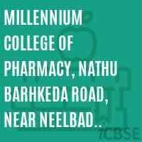 Millennium College of Pharmacy-image