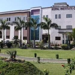 Kopal Institute of Science & Technology-image
