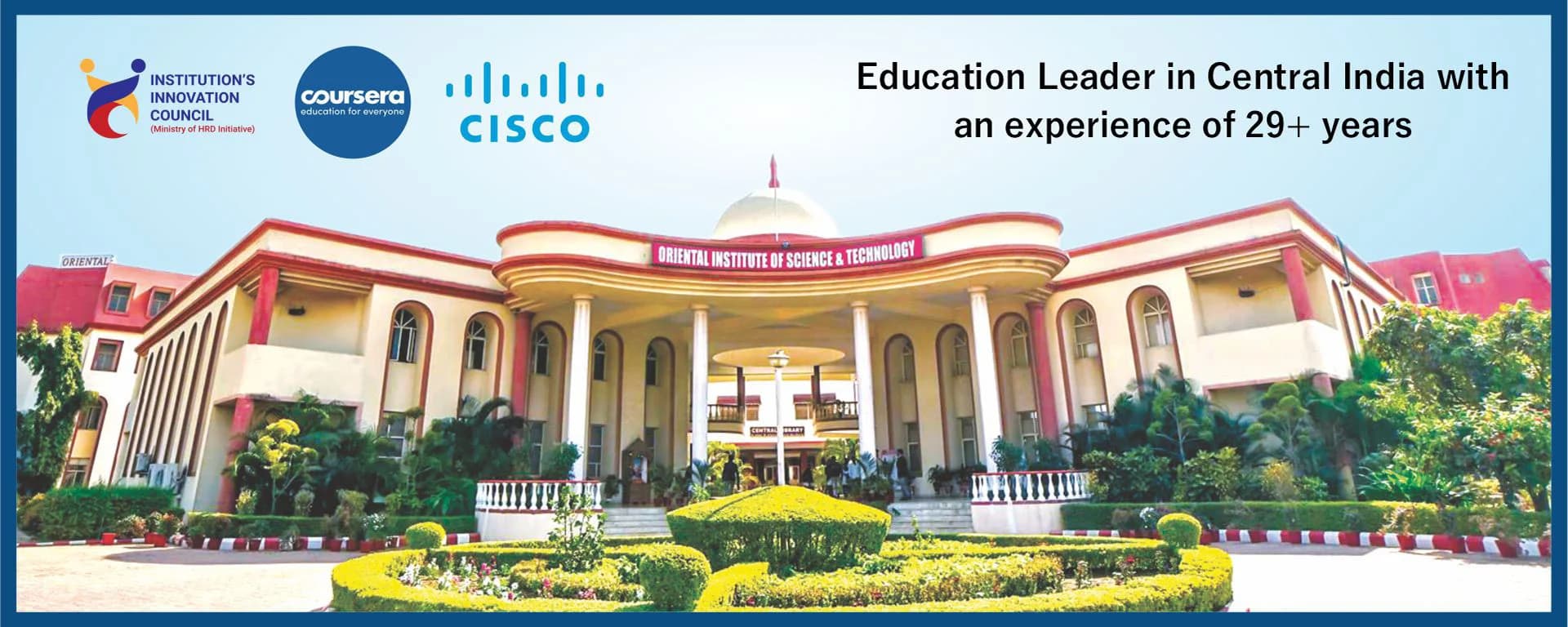 Oriental Institute of Science and Technology Bhopal-image