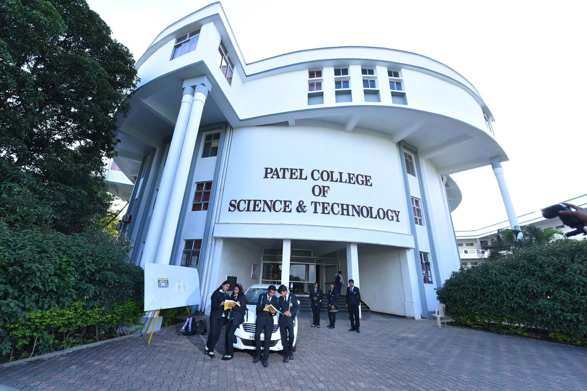 Patel College of Science and Technology-image