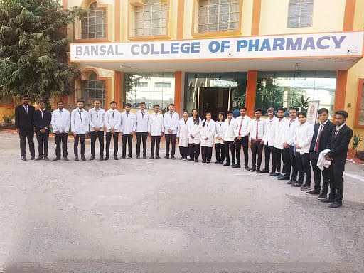 Bansal College of Pharmacy-image