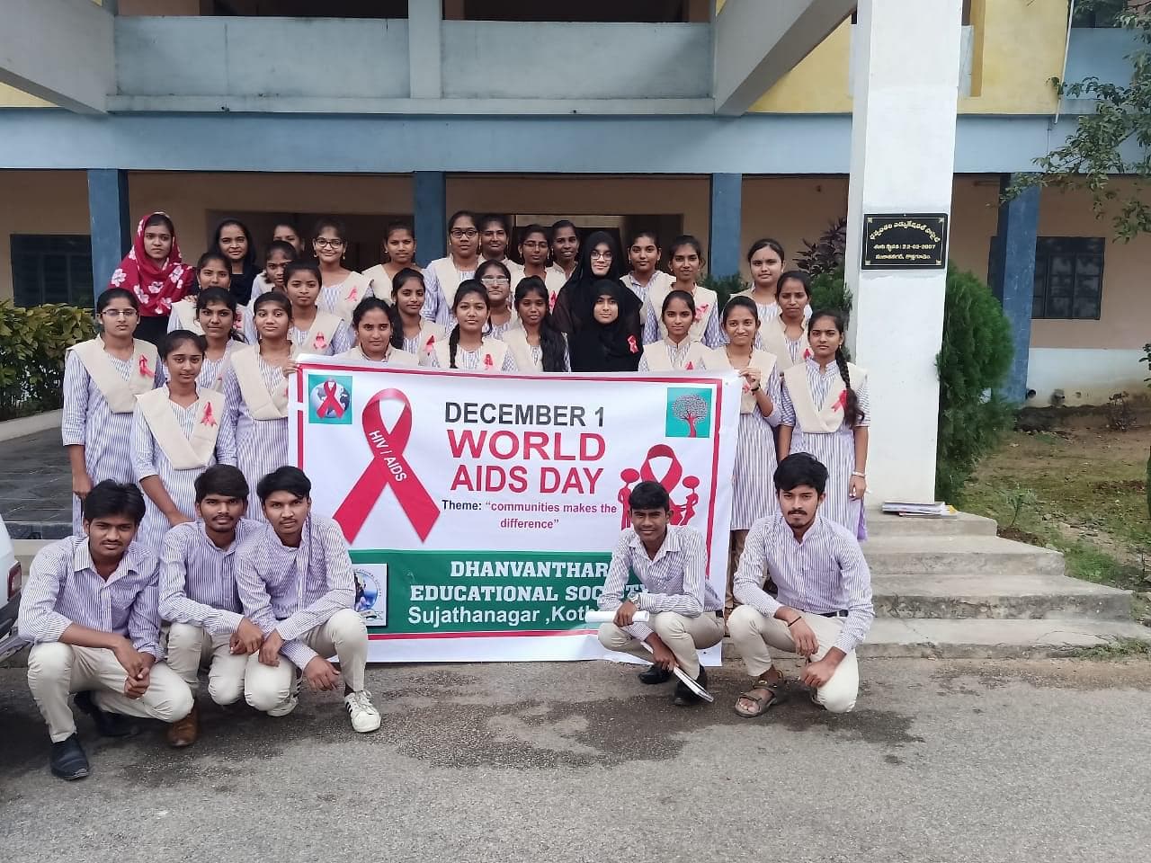 Dhanvanthari Institute of Pharmaceutical Sciences-image