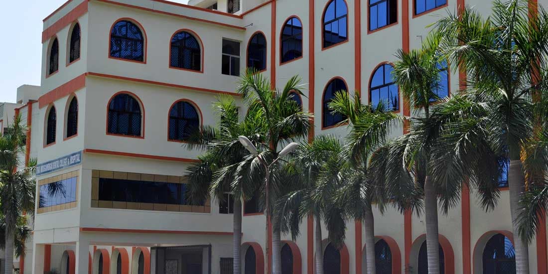 Thai Moogambigai Dental College and Hospital-image