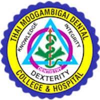 Thai Moogambigai Dental College and Hospital-image