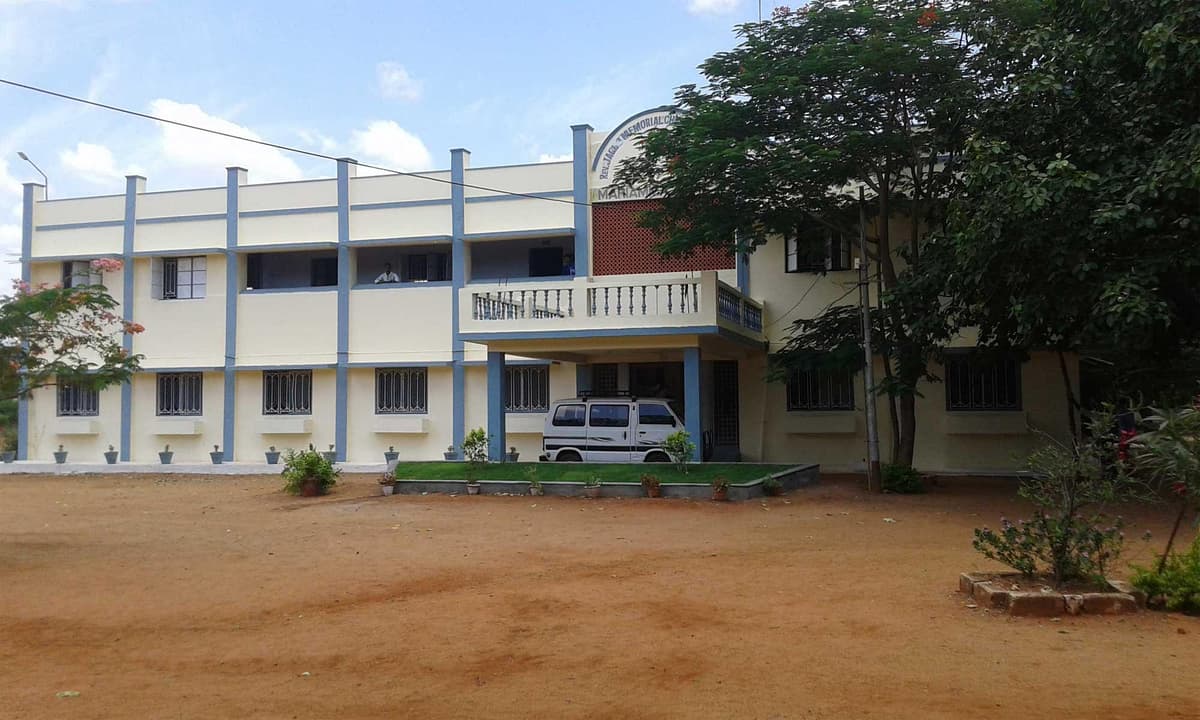Rev. Jacob Memorial Christian College, Dindigul-gallery-image-3