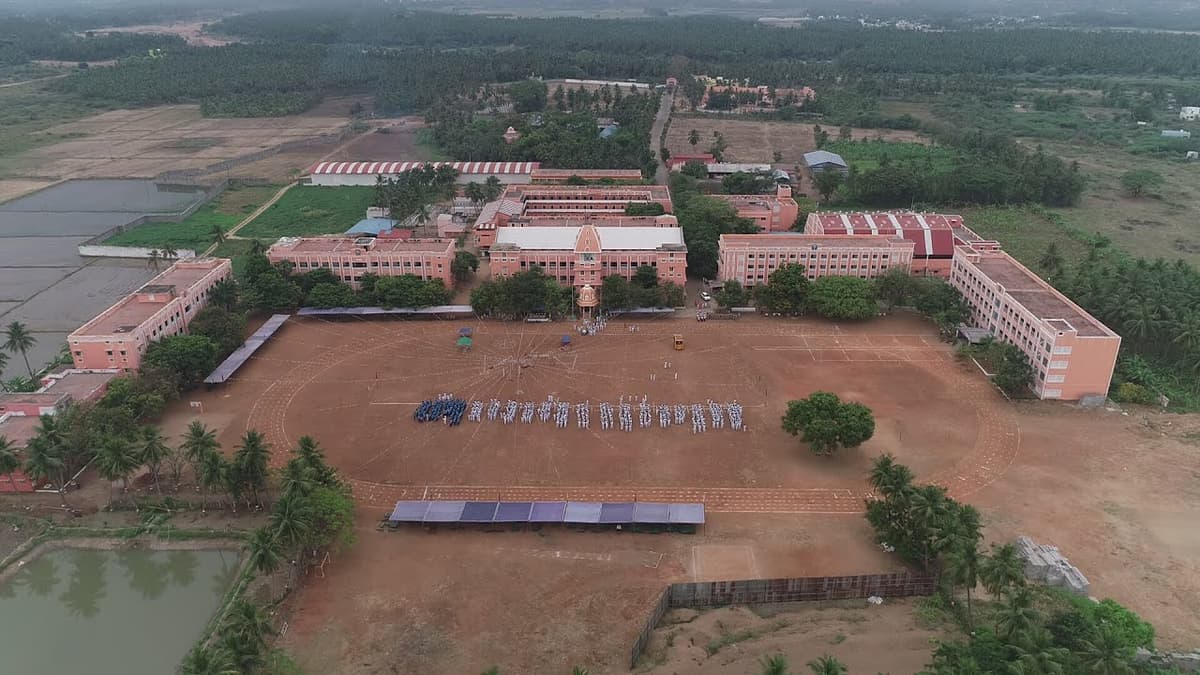 Vivekananda College, Madurai-gallery-image-4