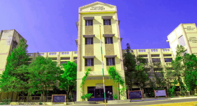 Sourashtra College-gallery-image-1
