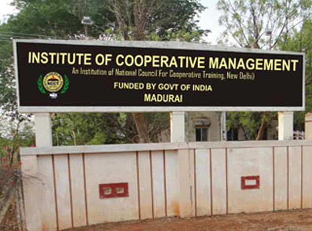 Institute of Cooperative Management-image