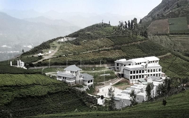 McGAN'S Ooty School of Architecture-image