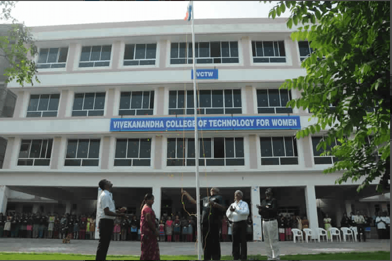 Vivekanandha College of Technology for Women-gallery-image-3