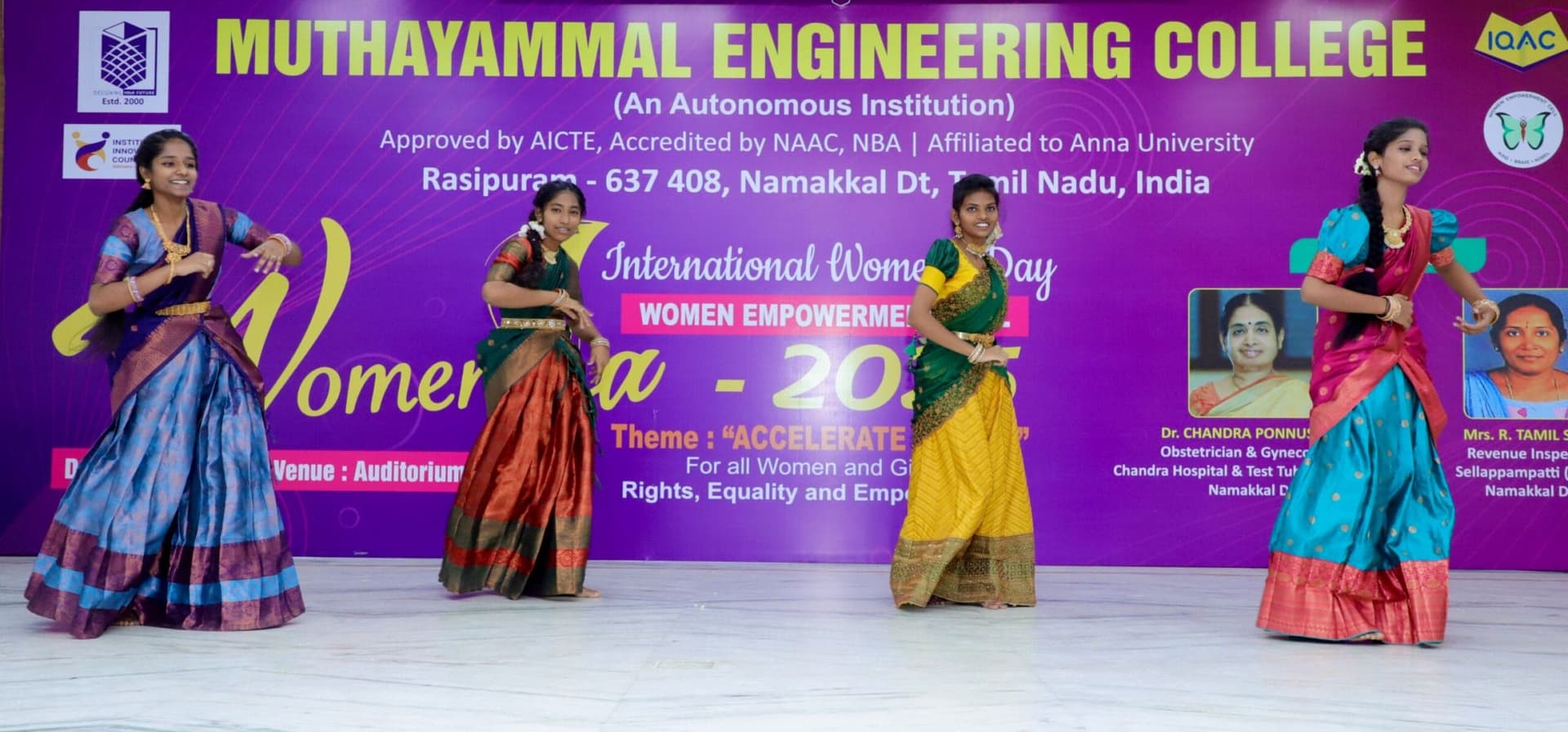 Muthayammal Engineering College-image