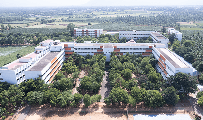 Sri Sai Ranganathan Engineering College-image