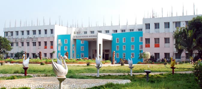 RVS Technical Campus Coimbatore-image