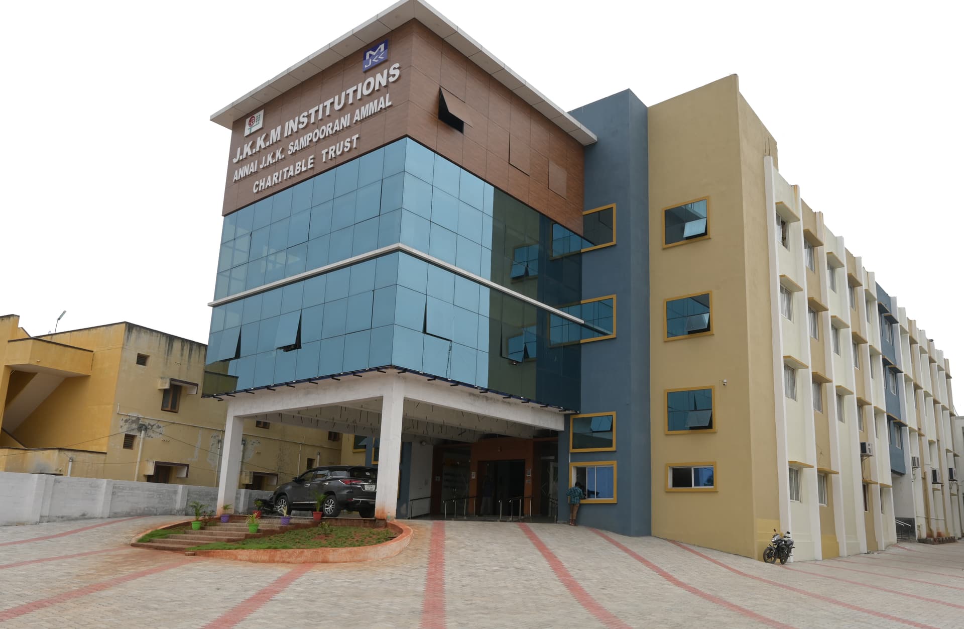 J.K.K. Munirajah College of Technology-image