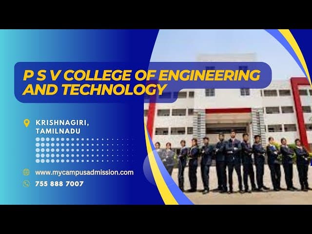 PSV College Krishnagiri-gallery-image-1