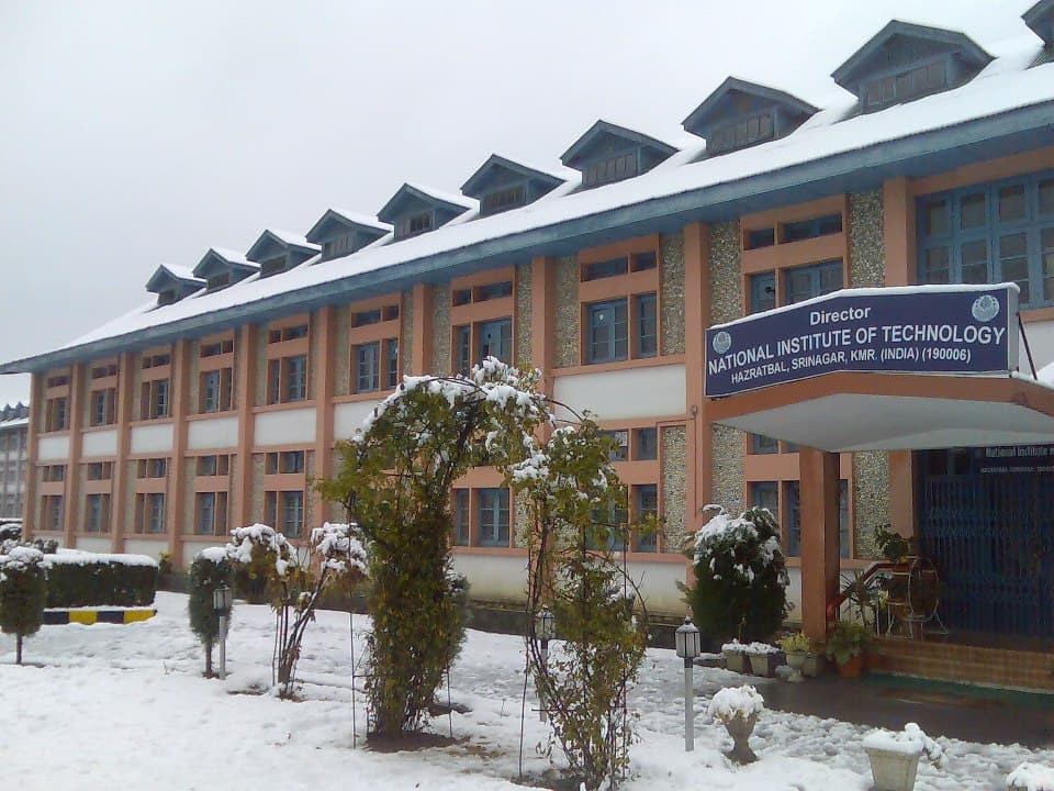 NIT Srinagar-gallery-image-1