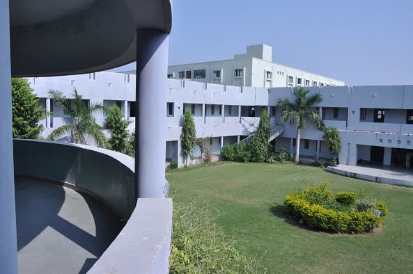 S.V. Institute of Management, Kadi-image