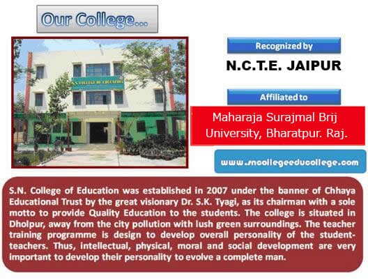 S. N. College of Education-gallery-image-0
