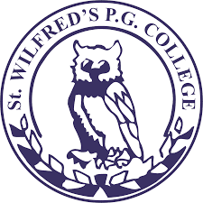 St. Wilfred''s PG College-logo