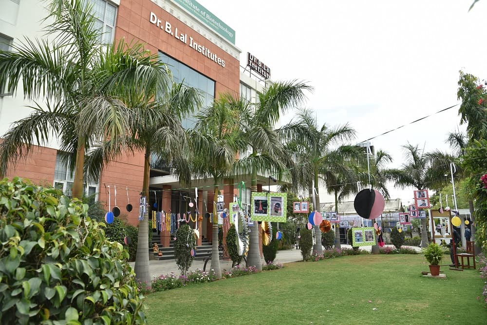 Dr. B. Lal Institute of Biotechnology-image