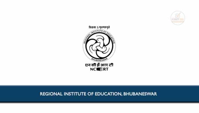 Regional Institute of Education, Bhubaneswar-image