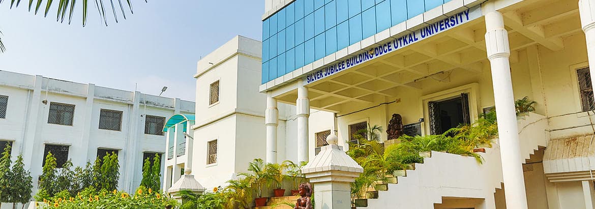 DDCE Utkal University-image