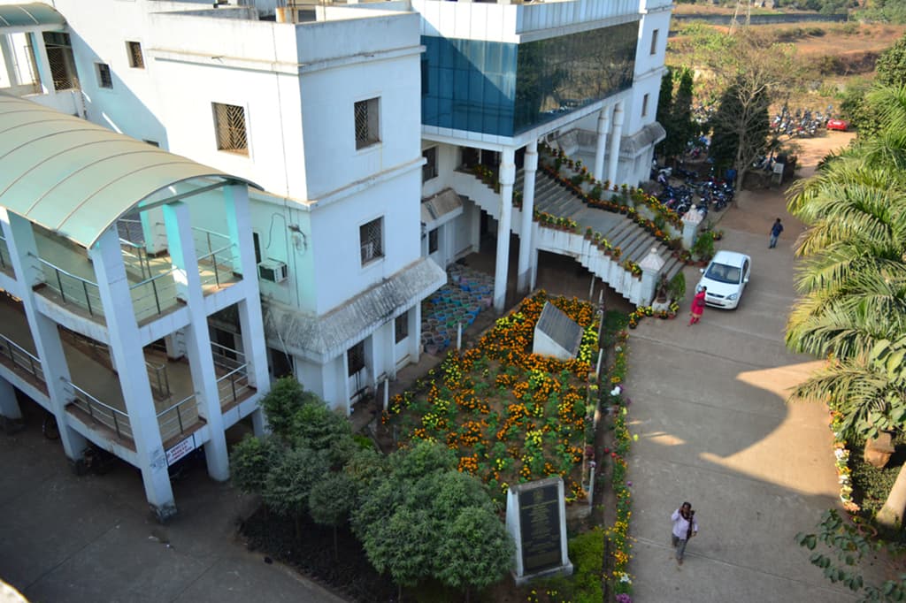 DDCE, Utkal University-image