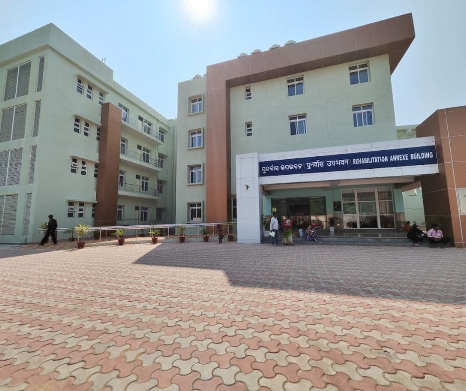 Rajdhani College Bhubaneswar-image