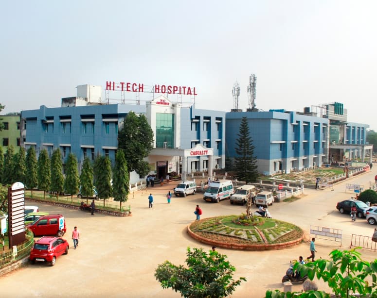 Hi-Tech College of Nursing-image