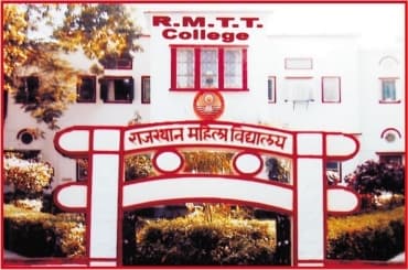 Rajasthan Mahila Teachers Training College-image