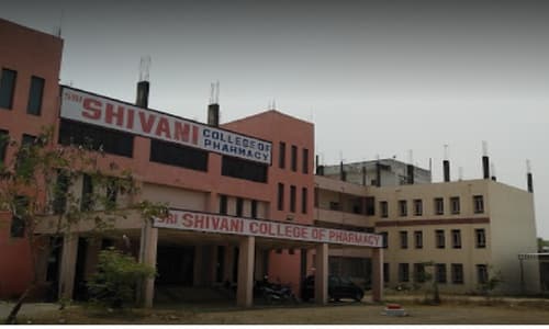 Sri Shivani College of Pharmacy-image