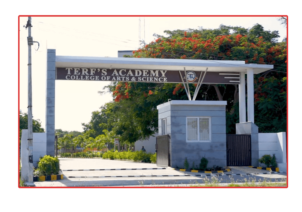 TERF's Academy College of Arts and Science-image