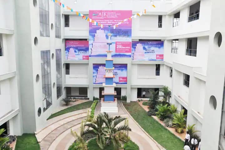 AJK College of Arts and Science-image