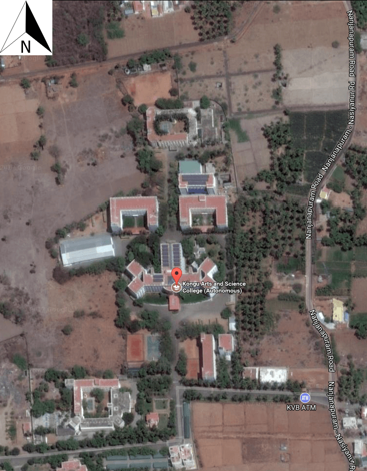 Kongu Arts and Science College-image