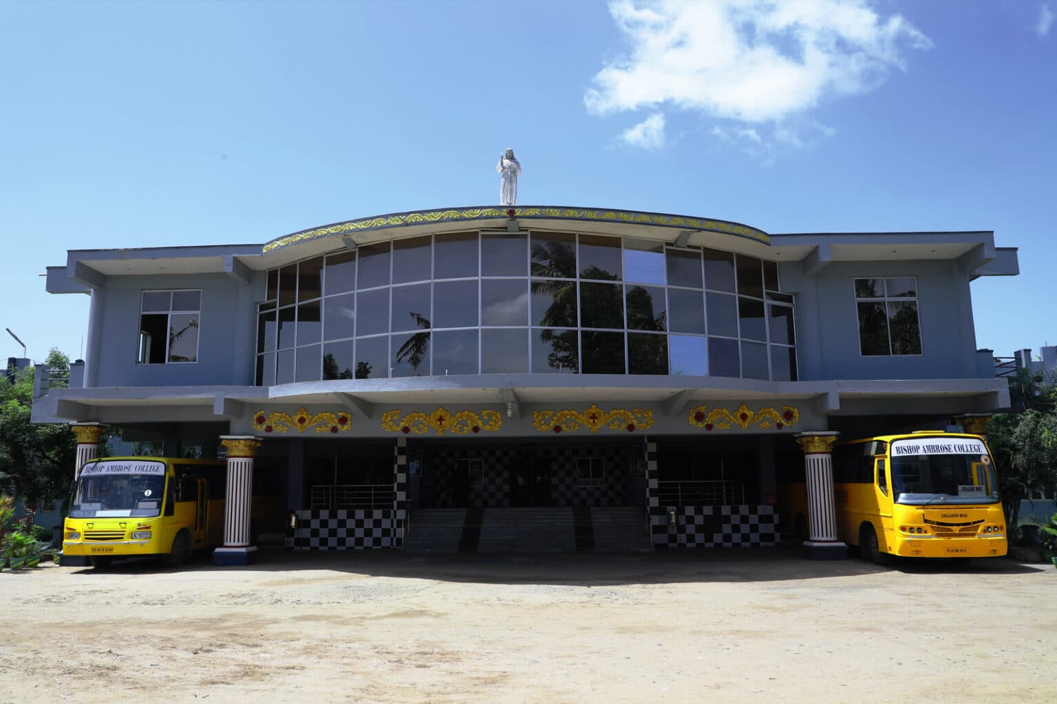 Bishop Ambrose College-image